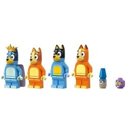 LEGO BLUEY'S FAMILY HOUSE 11203