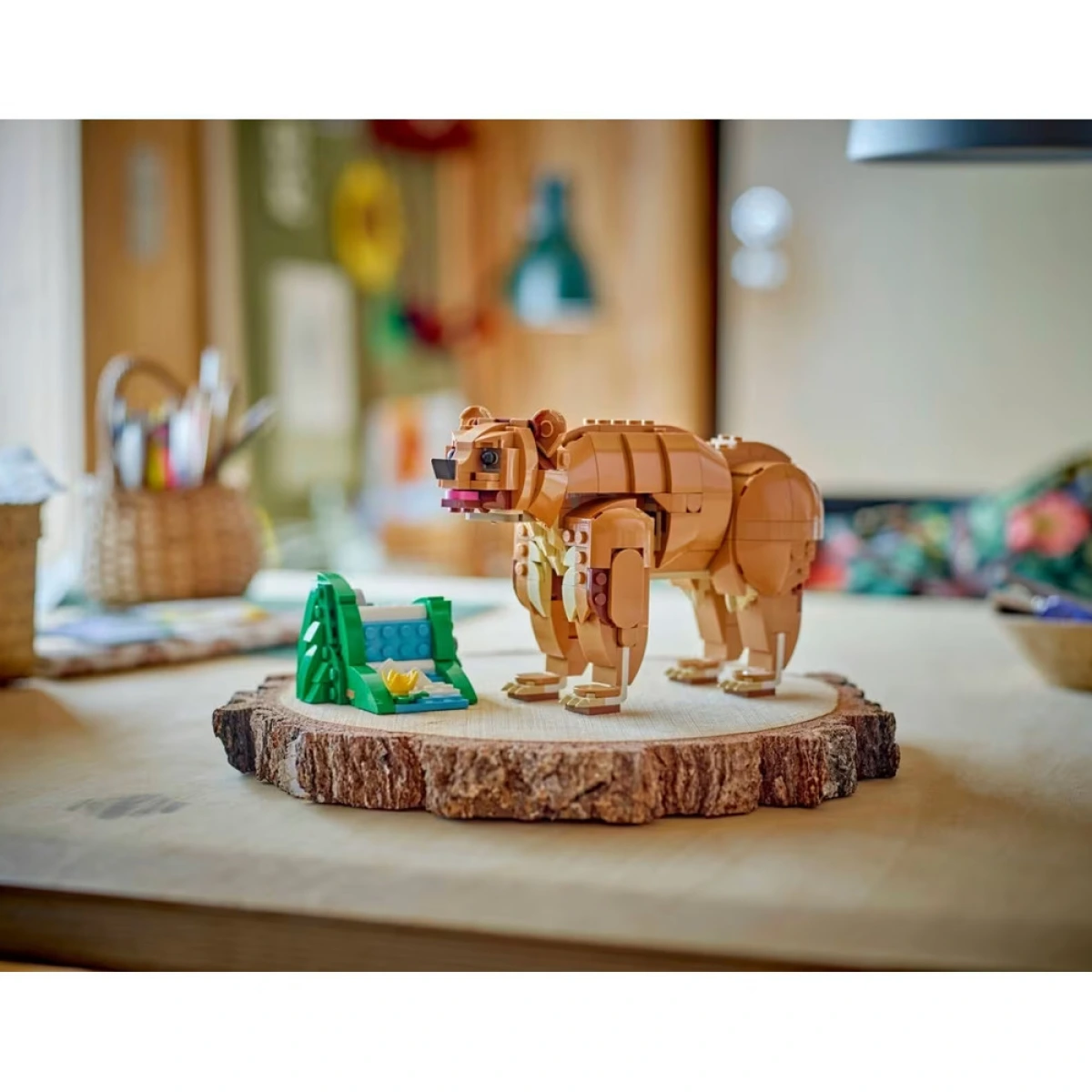 LEGO BEAUTIFUL HORSE 31166