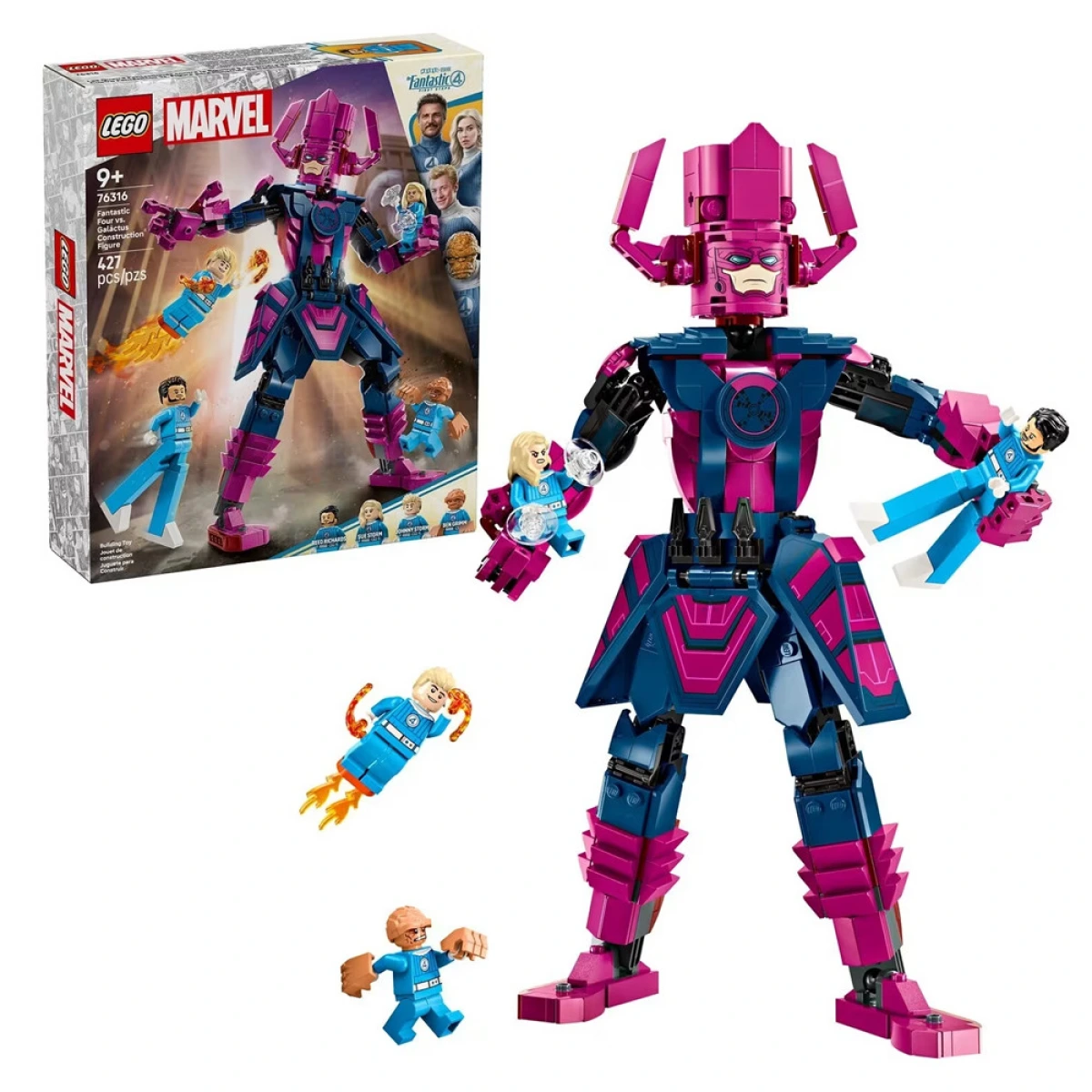 LEGO SH MARVEL 76316