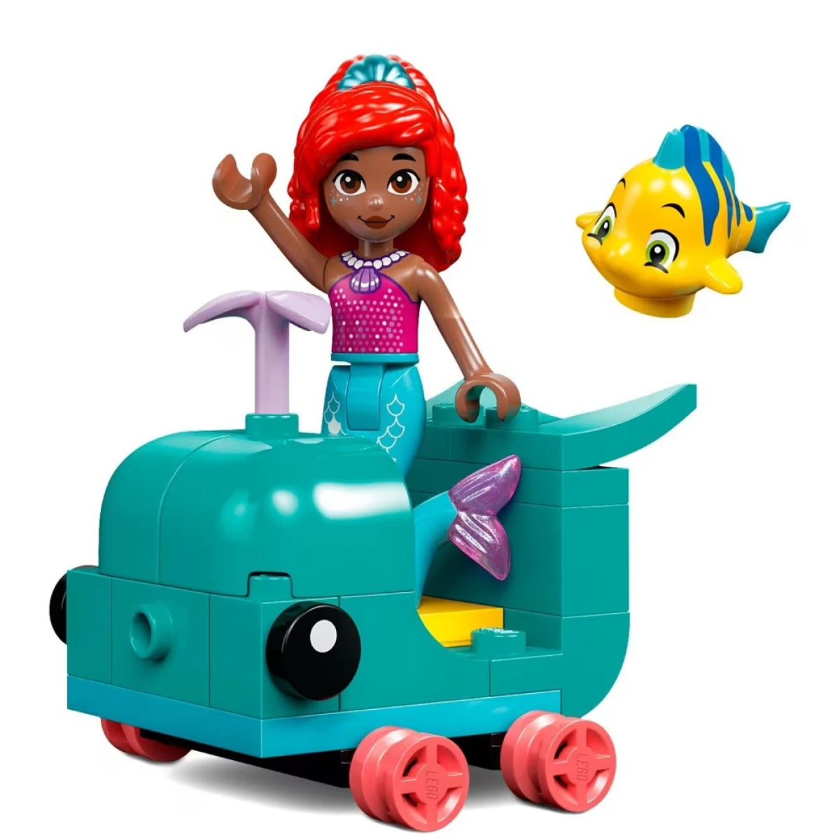 LEGO ARIEL'S CRYSTAL CAVERN 43254