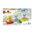 LEGO BATH TIME FUN:FLOATING ANIMAL TRAIN 10965