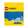 LEGO BLUE BASEPLATE 11025
