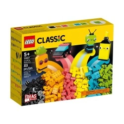 LEGO CREATIVE NEON FUN 11027