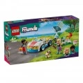 LEGO ELECTRIC CAR AND CHARGER 42609