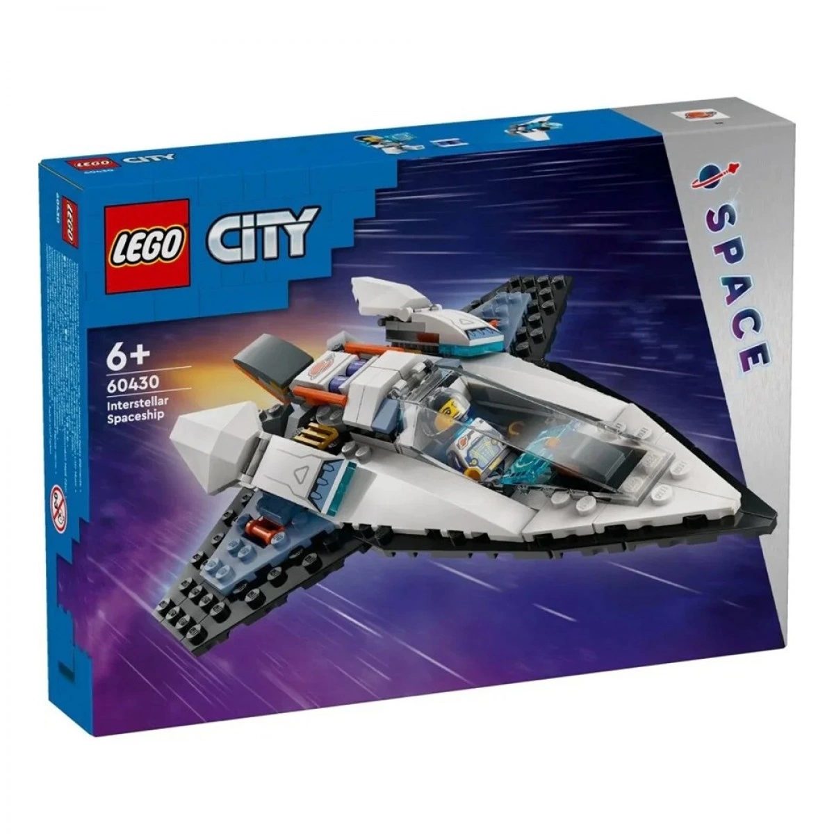 LEGO INTERSTELLAR SPACESHIP 60430