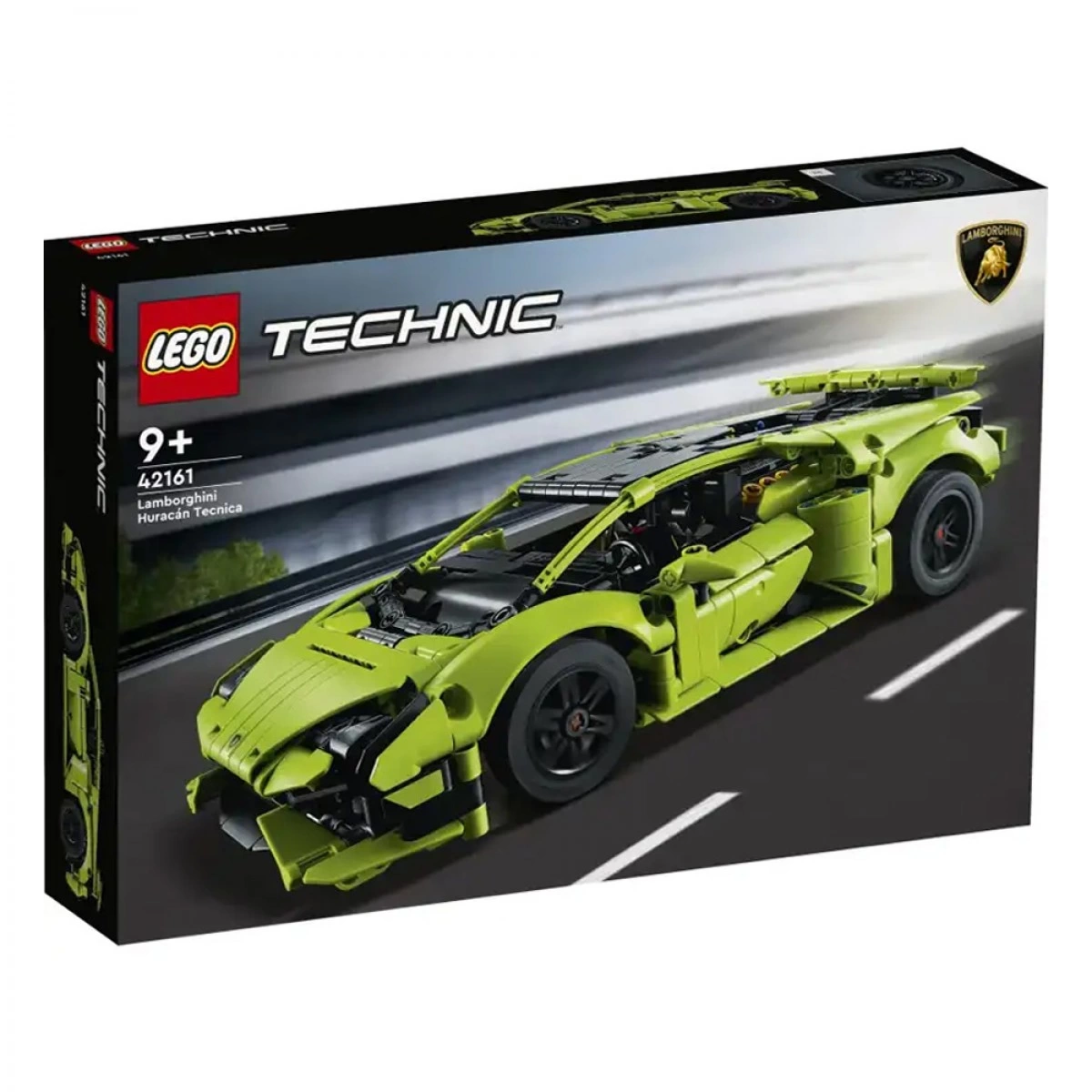 LEGO LAMBORGHINI HURACAN TECNICA 42161