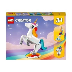 LEGO MAGICAL UNICORN 31140