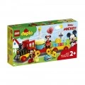 LEGO MICKEY & MINNIE BIRTHDAY TRAIN 10941