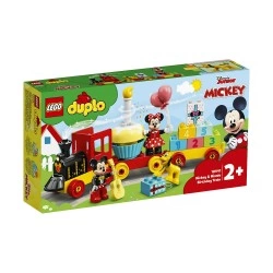 LEGO MICKEY & MINNIE BIRTHDAY TRAIN 10941
