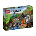 LEGO MINECRAFT THE ABANDONED MINE 21166