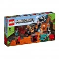 LEGO MINECRAFT THE NETHER BASTION 21185
