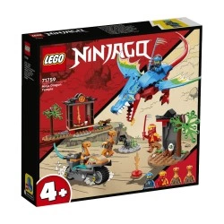 LEGO NINJA DRAGON TEMPLE 71759