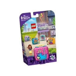 LEGO OLIVIAS GAMING CUBE V29 41667