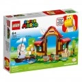 LEGO PICNIC AT MARIO`S HOUSE EXPANSION SET 71422
