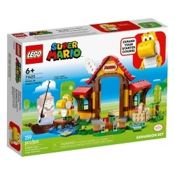LEGO PICNIC AT MARIO`S HOUSE EXPANSION SET 71422