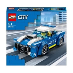 LEGO POLICE CAR 60312