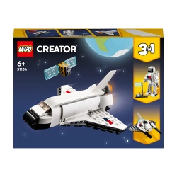 LEGO SPACE SHUTTLE 31134