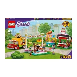 LEGO STREET FOOD MARKET 41701