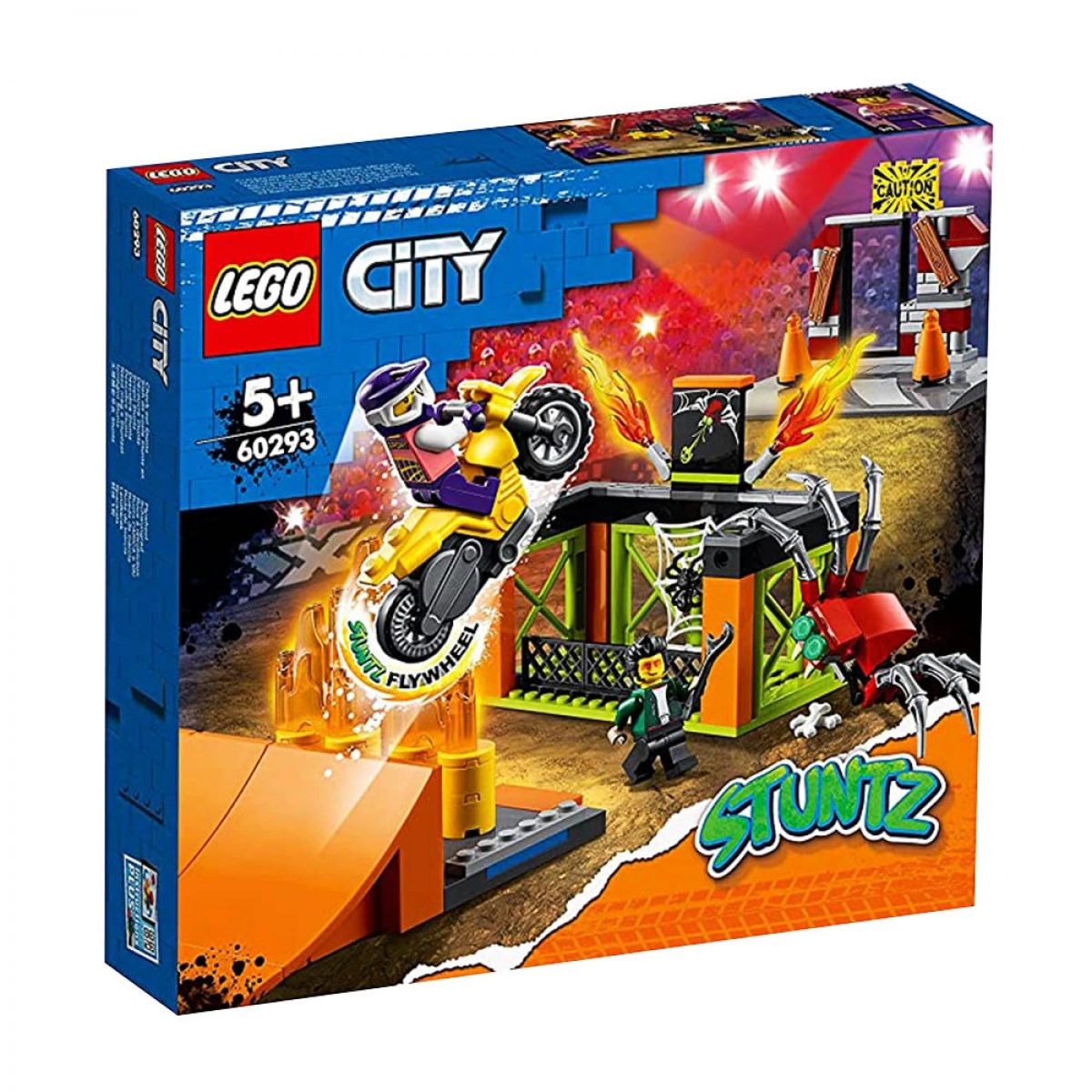 LEGO STUNT PARK V29 60293