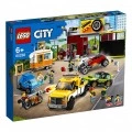 LEGO TUNING WORKSHOP 60258