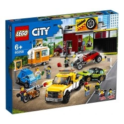 LEGO TUNING WORKSHOP 60258