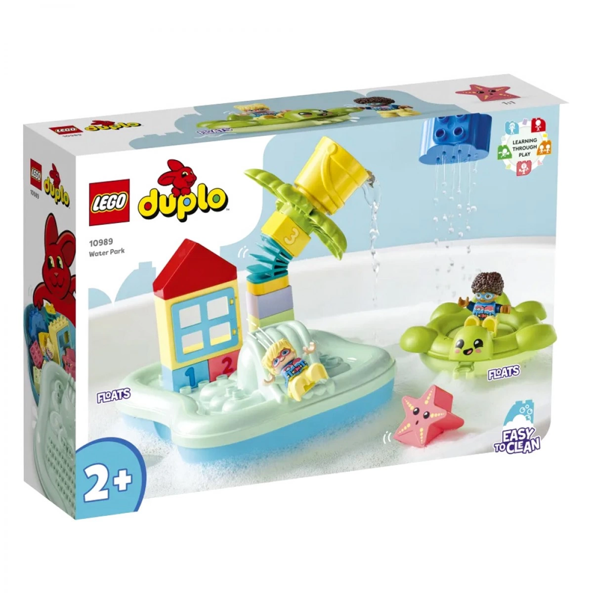LEGO WATER PARK 10989