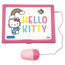 LEXIBOOK LAPTOP HELLO KITTY 18505/598