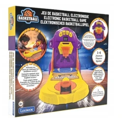 LEXIBOOK ELECTRONIC BASKETBALL PLAYSET JG910