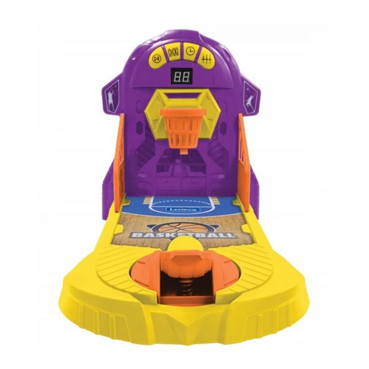 LEXIBOOK ELECTRONIC BASKETBALL PLAYSET JG910