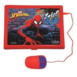 LEXIBOOK LAPTOP SPIDERMAN JC598SPI8 /97060