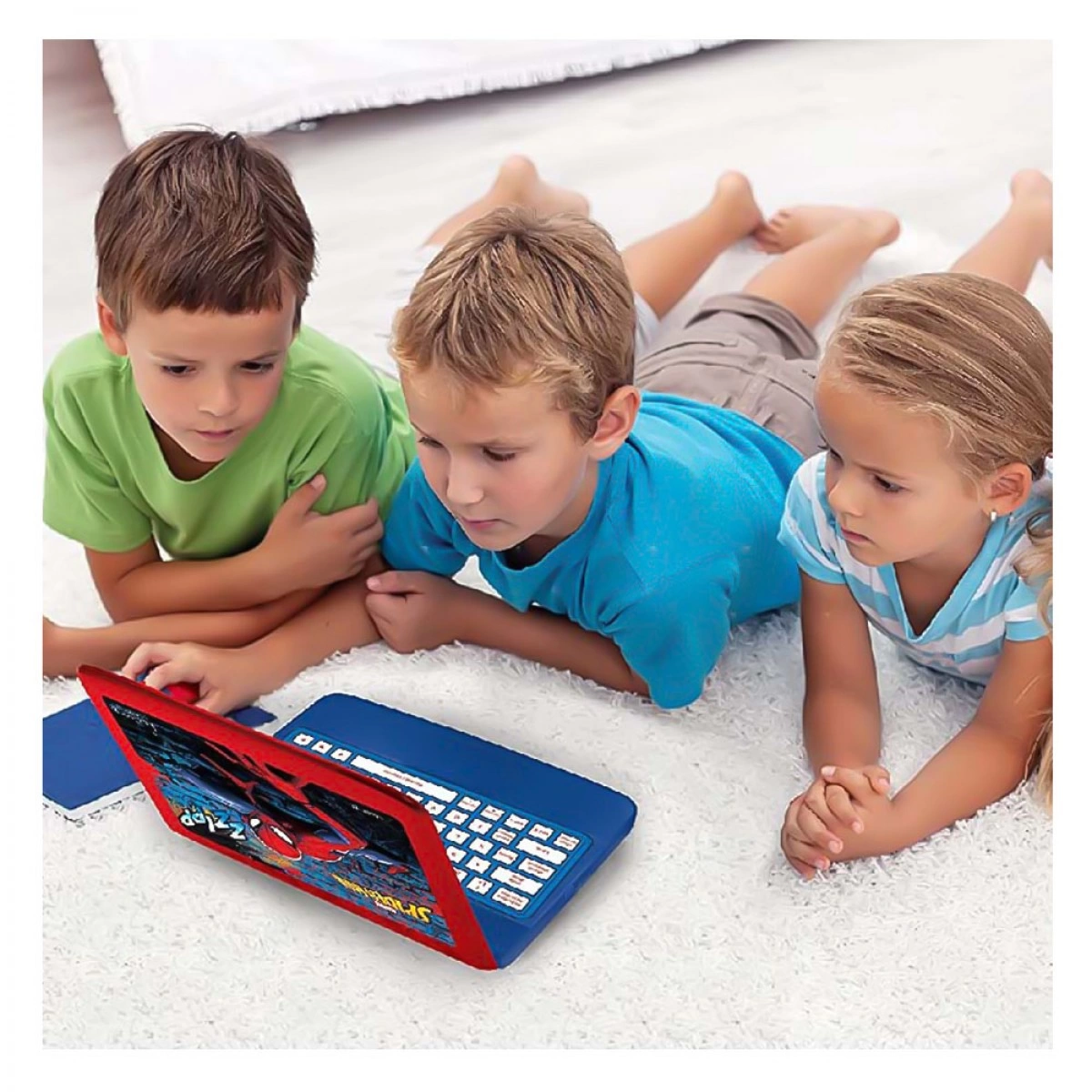 LEXIBOOK LAPTOP SPIDERMAN JC598SPI8 /97060