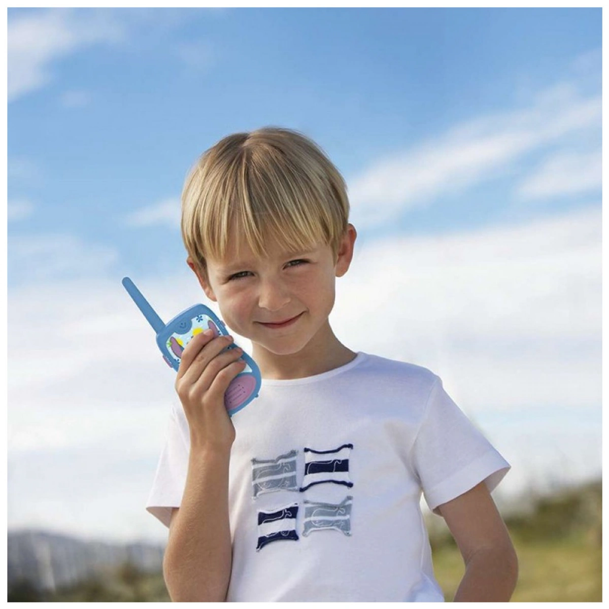 LEXIBOOK WALKIE TALKIES STITCH TW12D