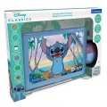 LEXIBOOK ΕΚΠΑΙΔΕΥΤΙΚΟ ΔΙΓΛΩΣΣΟ LAPTOP STITCH JC598DI8