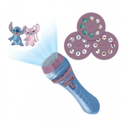 LEXIBOOK ΠΡΟΤΖΕΚΤΟΡΑΣ ΙΣΤΟΡΙΩΝ ΚΑΙ ΦΑΚΟΣ DISNEY STITCH 25.LTC050D