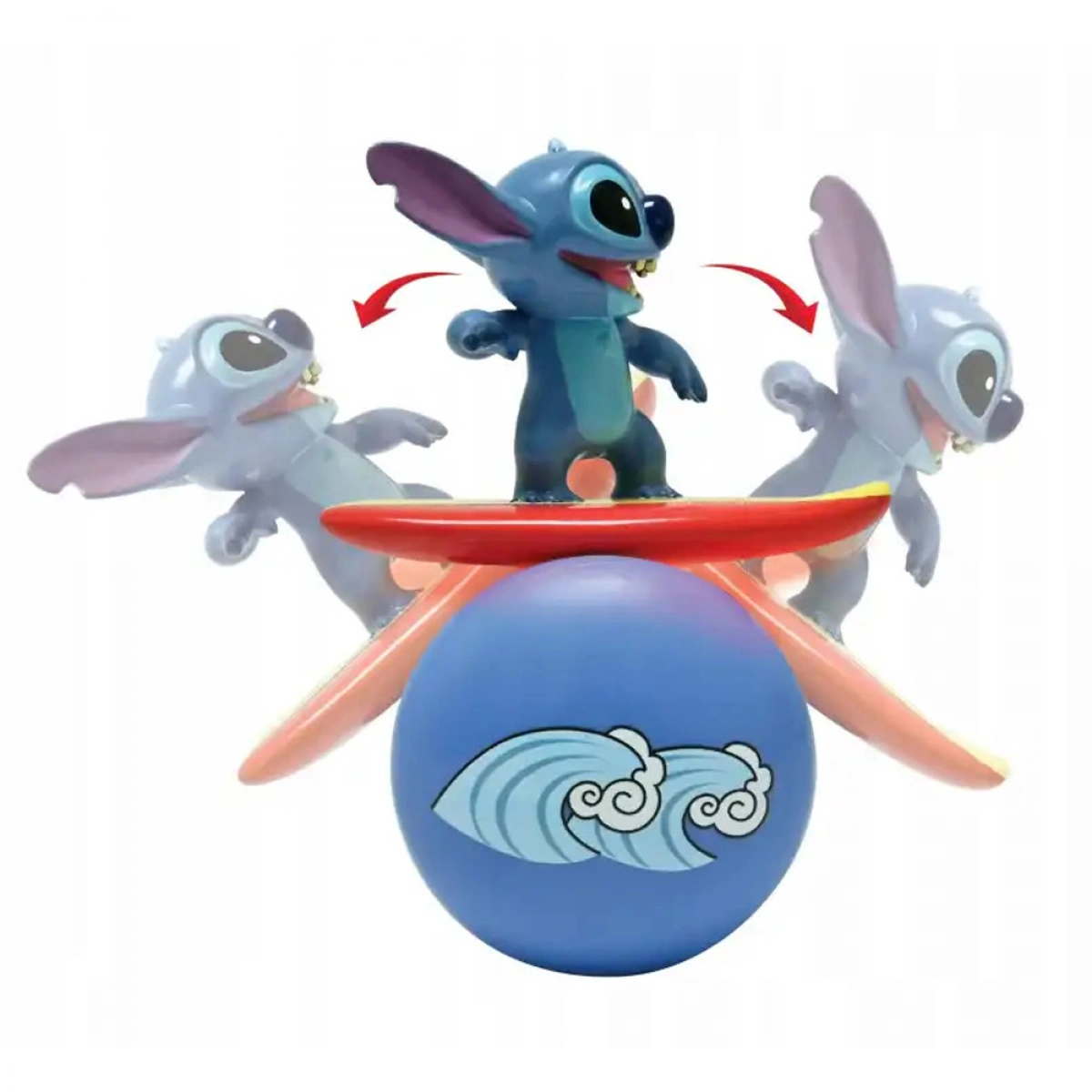 LEXIBOOK DISNEY POWERMAN SURFER STITCH 25.ROB01D