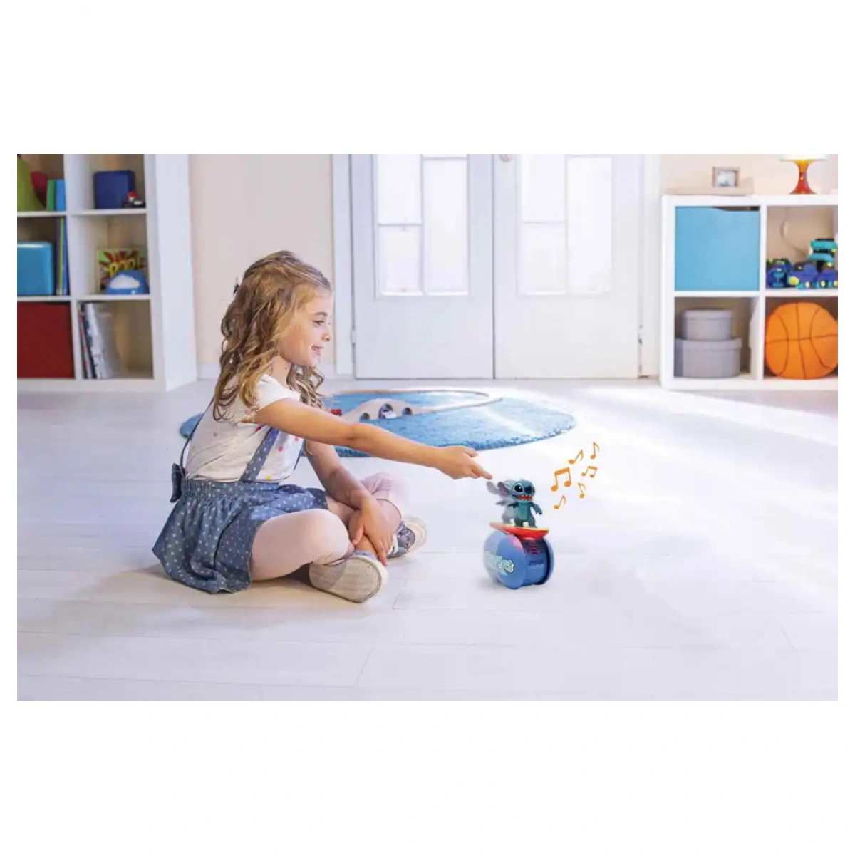 LEXIBOOK DISNEY POWERMAN SURFER STITCH 25.ROB01D