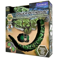LEXIBOOK ΤΗΛΕΚΑΤΕΥΘΗΝΟΜΕΝΟ ΑΜΦΙΒΙΟΣ ΠΥΘΩΝΑΣ 25.SNAKE01