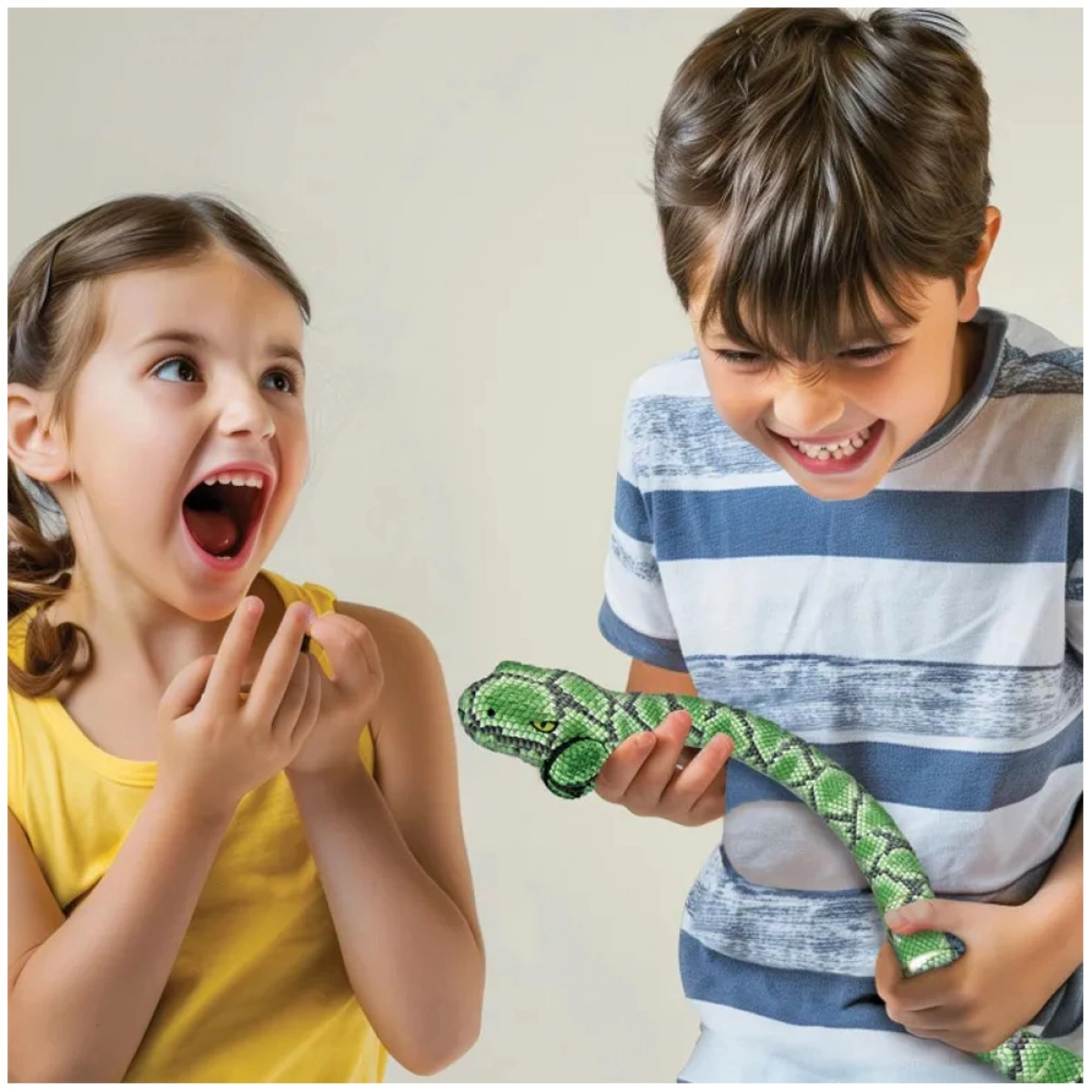 LEXIBOOK ΤΗΛΕΚΑΤΕΥΘΗΝΟΜΕΝΟ ΑΜΦΙΒΙΟΣ ΠΥΘΩΝΑΣ 25.SNAKE01