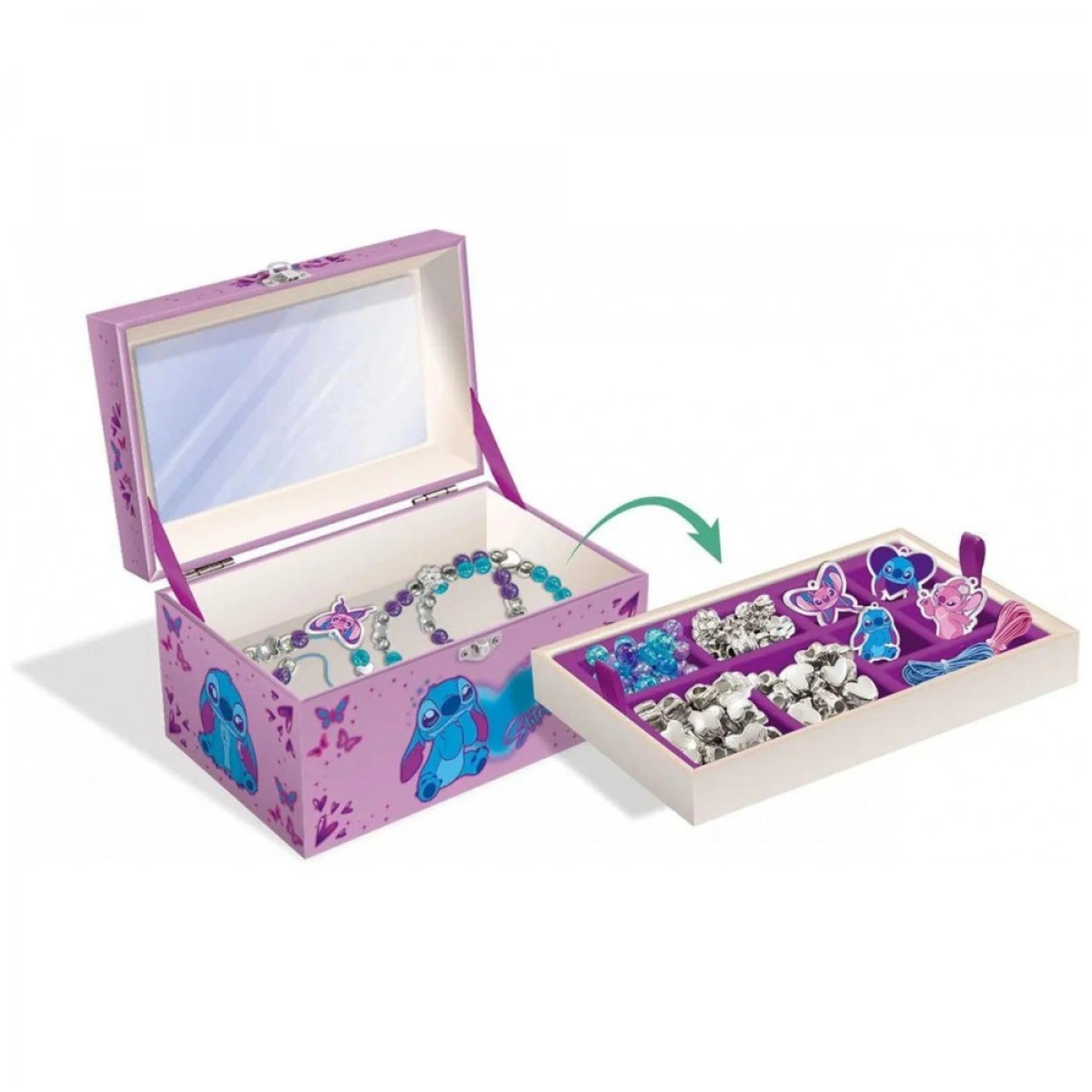 LEXIBOOK STITCH FRIENDSHIP JEWELLERY 27.107568