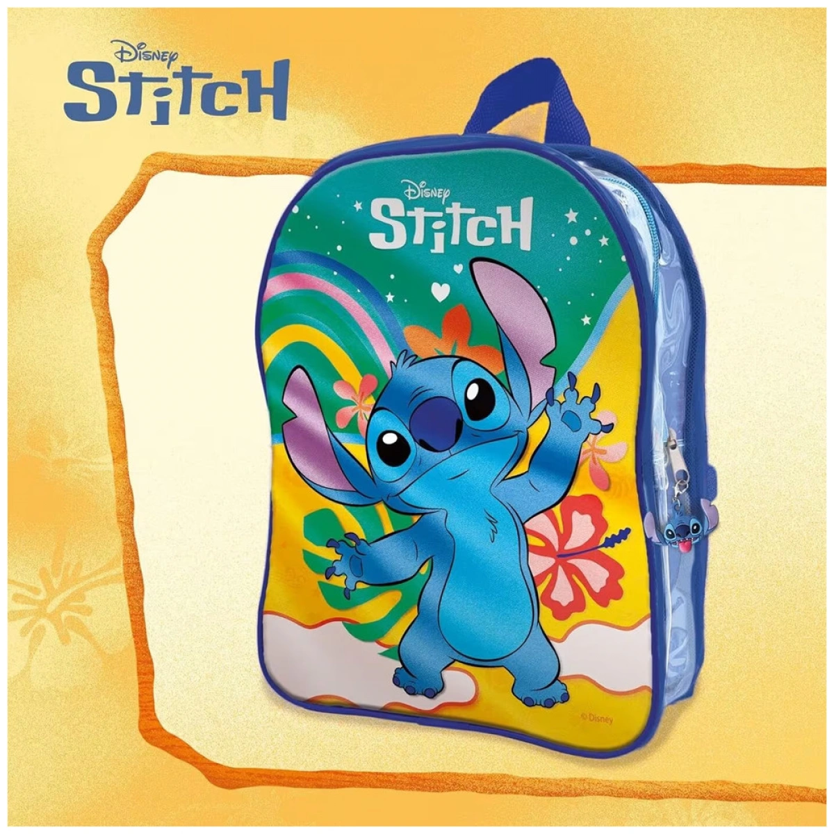 LEXIBOOK DISNEY STITCH ΣΑΚΙΔΙΟ ΣΧΕΔΙΑΖΩ & ΖΩΓΡΑΦΙΖΩ POP UP 27.110674