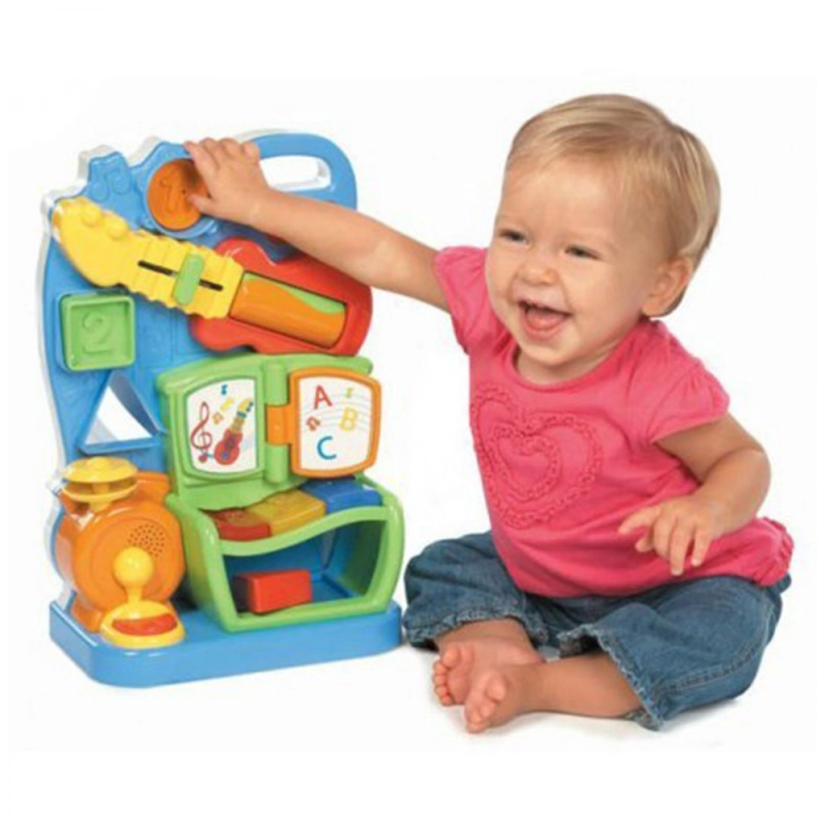 LITTLE TIKES ΜΟΥΣΙΚΟ ΕΡΓΑΣΤΗΡΙ  624803