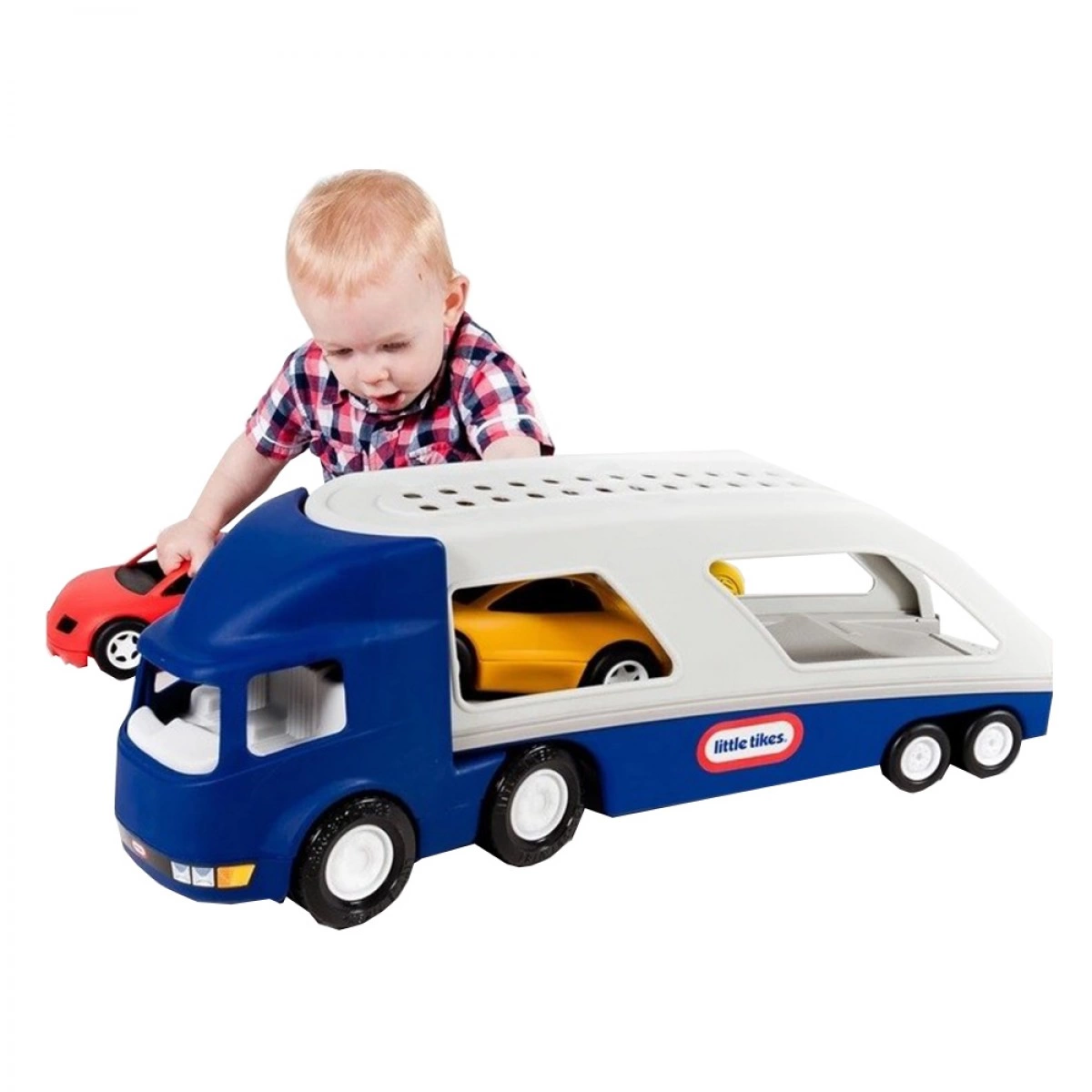 LITTLE TIKES ΜΕΓΑΛΗ ΝΤΑΛΙΚΑ ΜΕ ΑΥΤΟΚΙΝΗΤΑ 170430