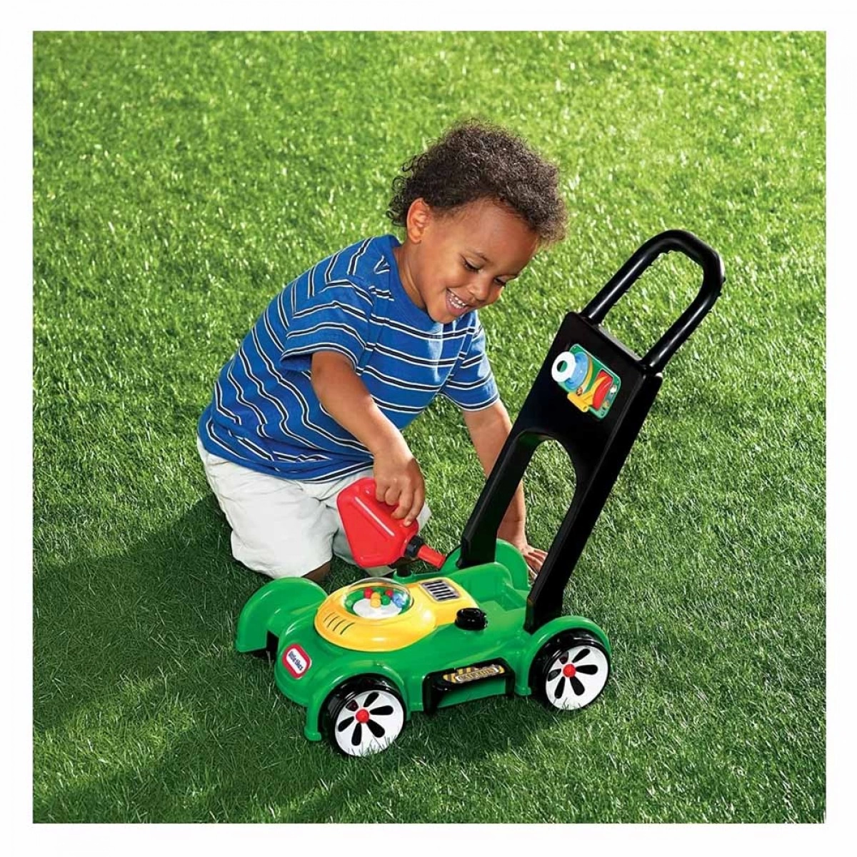 LITTLE TIKES LITTLE TIKES MGA ΚΟΥΡΕΥΤΙΚΗ ΜΗΧΑΝΗ ΓΚΑΖΟΝ 63361