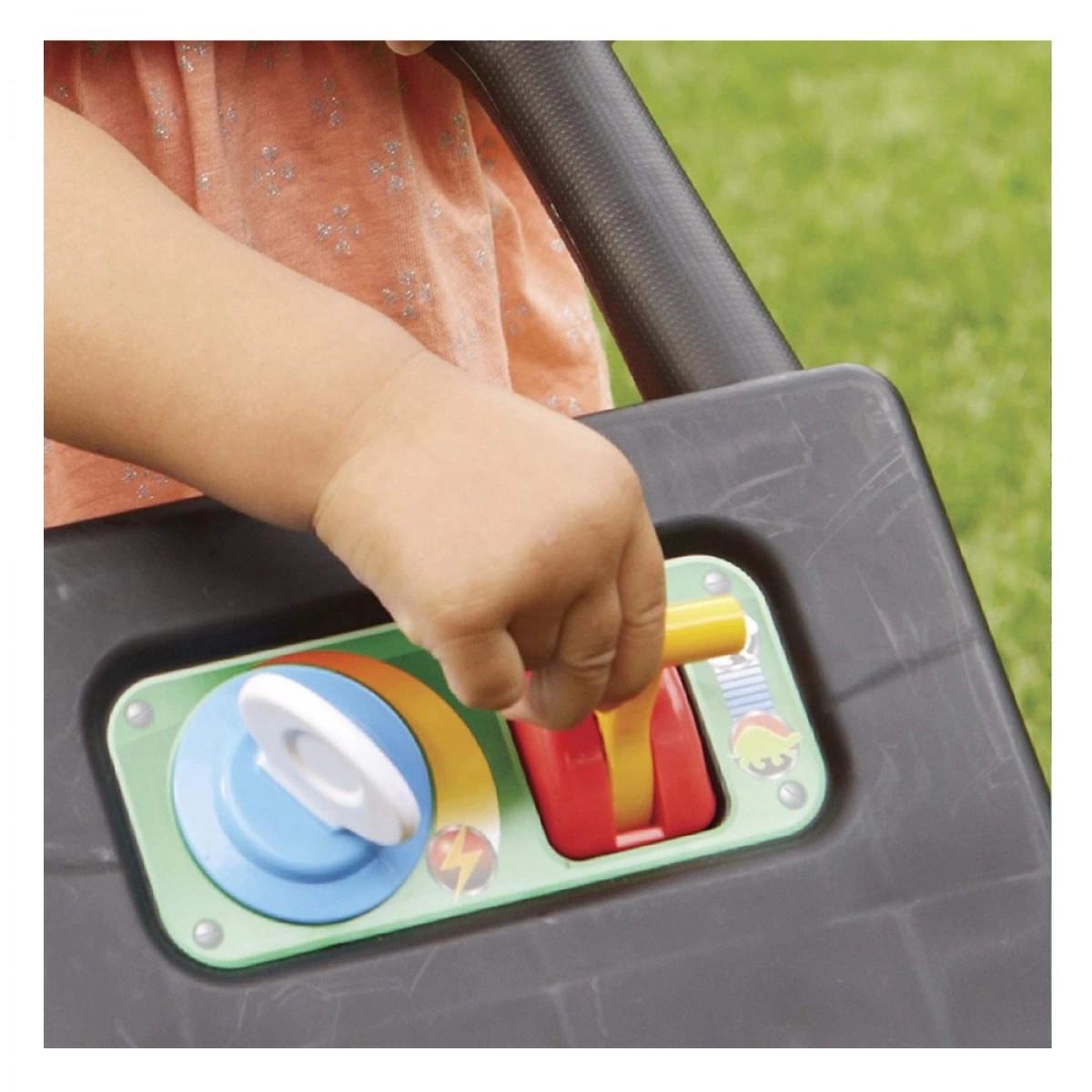 LITTLE TIKES LITTLE TIKES MGA ΚΟΥΡΕΥΤΙΚΗ ΜΗΧΑΝΗ ΓΚΑΖΟΝ 63361