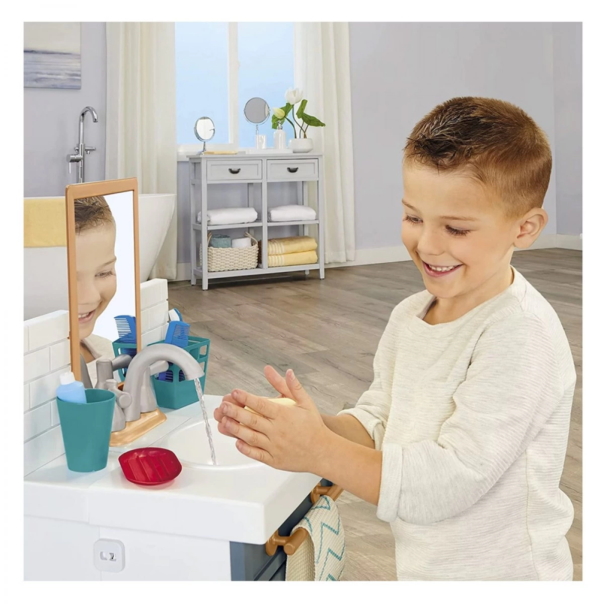 LITTLE TIKES Ο ΠΡΩΤΟΣ ΜΟΥ ΝΙΠΤΗΡΑΣ 657771