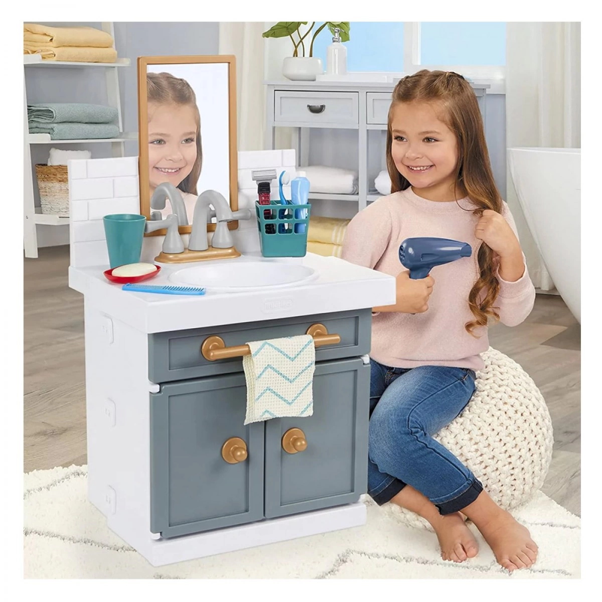 LITTLE TIKES Ο ΠΡΩΤΟΣ ΜΟΥ ΝΙΠΤΗΡΑΣ 657771