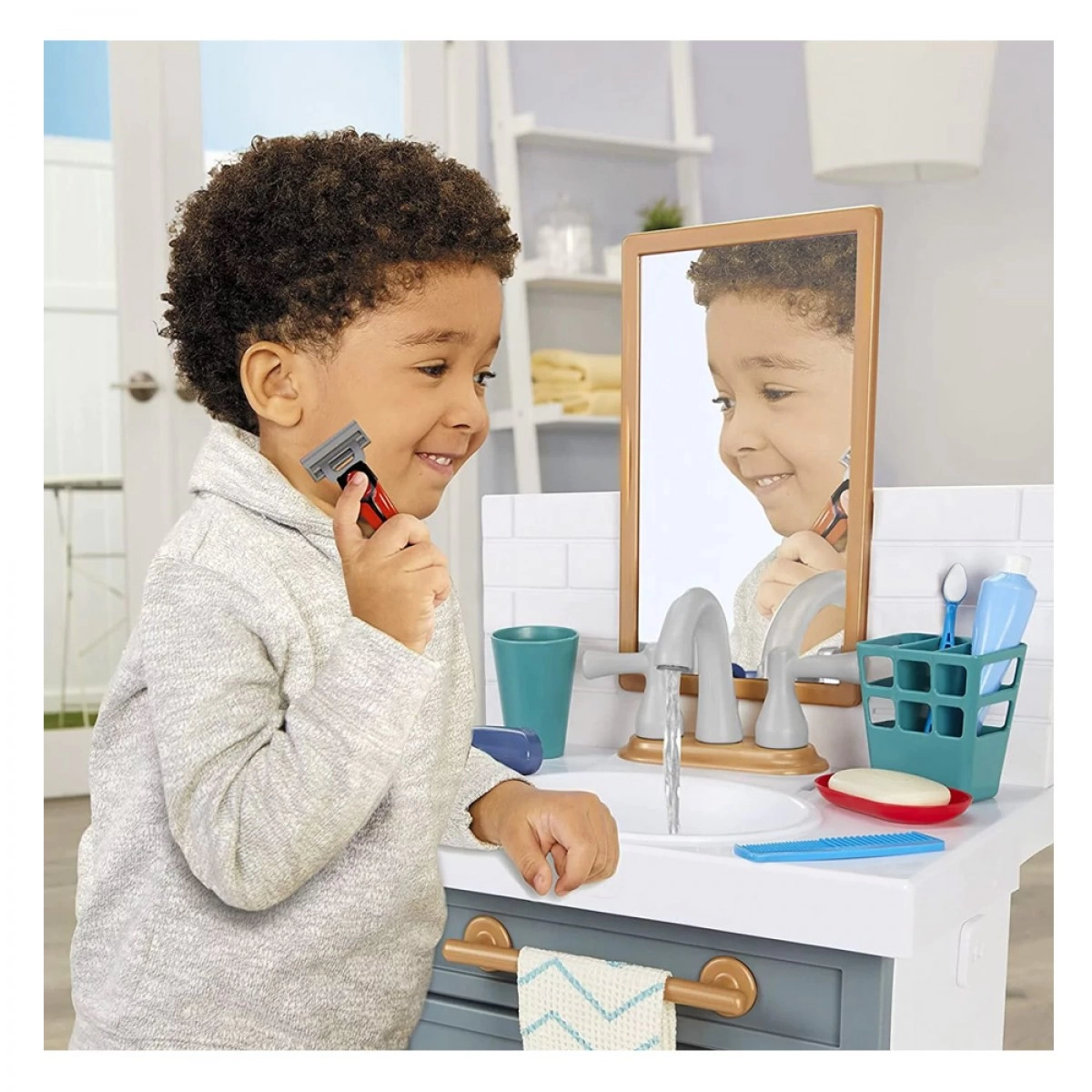 LITTLE TIKES Ο ΠΡΩΤΟΣ ΜΟΥ ΝΙΠΤΗΡΑΣ 657771