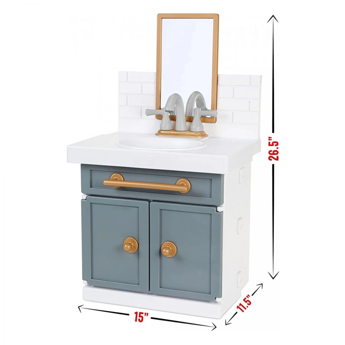 LITTLE TIKES Ο ΠΡΩΤΟΣ ΜΟΥ ΝΙΠΤΗΡΑΣ 657771