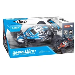 LUNA ΤΗΛΕΚΑΤΕΥΘΥΝΟΜΕΝΟ ΑΥΤΟΚΙΝΗΤΟ 1:18 2,4G 2ΧΡ.29Χ19Χ14CM.623173