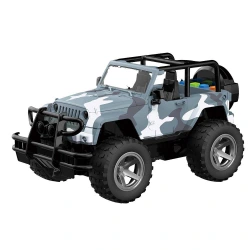 LUNA OXHMA OFF-ROAD FRICTION 1:16 ΜΕ ΗΧΟ ΚΑΙ ΦΩΣ 27Χ14Χ15,5CM. 623485